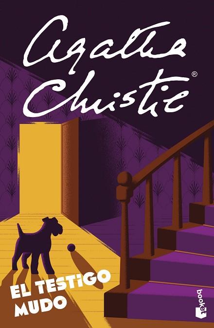 EL TESTIGO MUDO | 9788467074154 | CHRISTIE, AGATHA | Llibres Parcir | Llibreria Parcir | Llibreria online de Manresa | Comprar llibres en català i castellà online