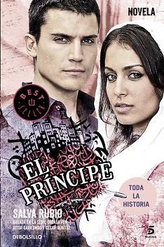 EL PRÍNCIPE (NOVELA) | 9788466334112 | RUBIO, SALVA | Llibres Parcir | Llibreria Parcir | Llibreria online de Manresa | Comprar llibres en català i castellà online