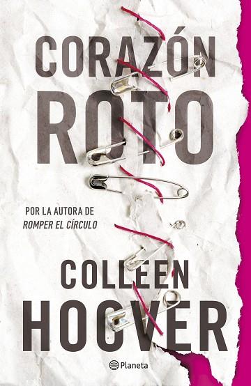 CORAZÓN ROTO (WITHOUT MERIT) | 9788408295303 | HOOVER, COLLEEN | Llibres Parcir | Llibreria Parcir | Llibreria online de Manresa | Comprar llibres en català i castellà online