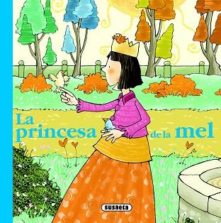 LA PRINCESA DE LA MEL | 9788430574230 | SUSAETA, EQUIP | Llibres Parcir | Llibreria Parcir | Llibreria online de Manresa | Comprar llibres en català i castellà online