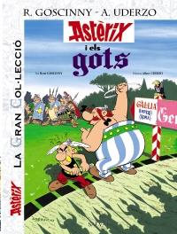 ASTERIX I ELS GOTS col Gran Col.leccio | 9788421686751 | GOSCINY UDERZO | Llibres Parcir | Llibreria Parcir | Llibreria online de Manresa | Comprar llibres en català i castellà online