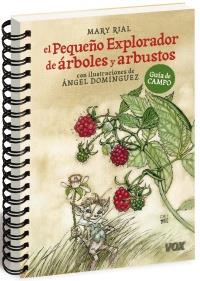 Pequeño Explorador árboles | 9788499740362 | Llibres Parcir | Llibreria Parcir | Llibreria online de Manresa | Comprar llibres en català i castellà online