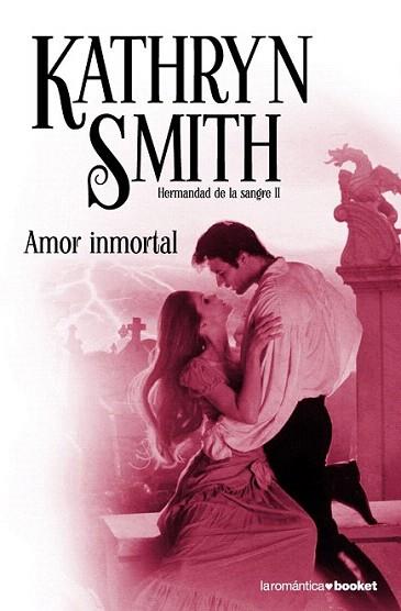 AMOR INMORTAL | 9788408091745 | SMITH KATHRYN | Llibres Parcir | Llibreria Parcir | Llibreria online de Manresa | Comprar llibres en català i castellà online