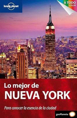 LONELY PLANET LO MEJOR DE NUEVA YORK | 9788408097860 | AA. VV. | Llibres Parcir | Llibreria Parcir | Llibreria online de Manresa | Comprar llibres en català i castellà online