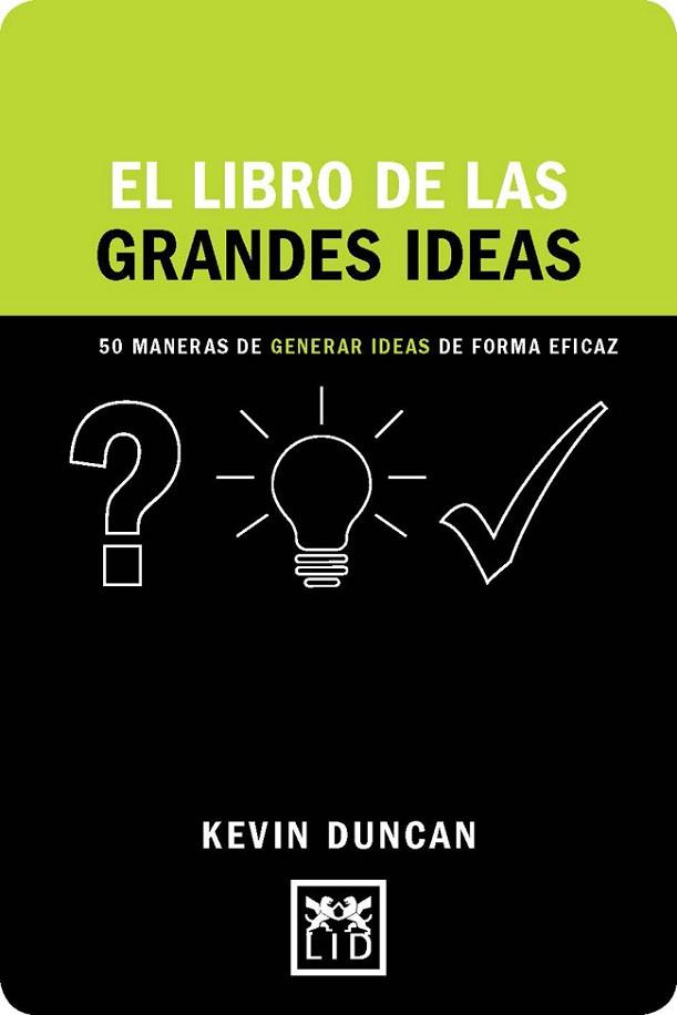 EL LIBRO DE LAS GRANDES IDEAS | 9788416894192 | DUNCAN KEVIN | Llibres Parcir | Llibreria Parcir | Llibreria online de Manresa | Comprar llibres en català i castellà online