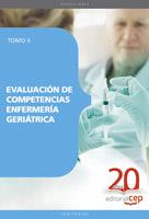 EVALUACIÓN DE COMPETENCIAS ENFERMERÍA GERIÁTRICA. TOMO II | 9788468107561 | CEP | Llibres Parcir | Llibreria Parcir | Llibreria online de Manresa | Comprar llibres en català i castellà online