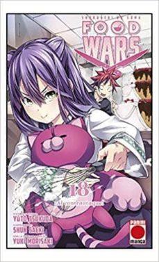 FOOD WARS | 9788491678434 | YUTO TSUKUDA/ SHUN SAEKI | Llibres Parcir | Llibreria Parcir | Llibreria online de Manresa | Comprar llibres en català i castellà online