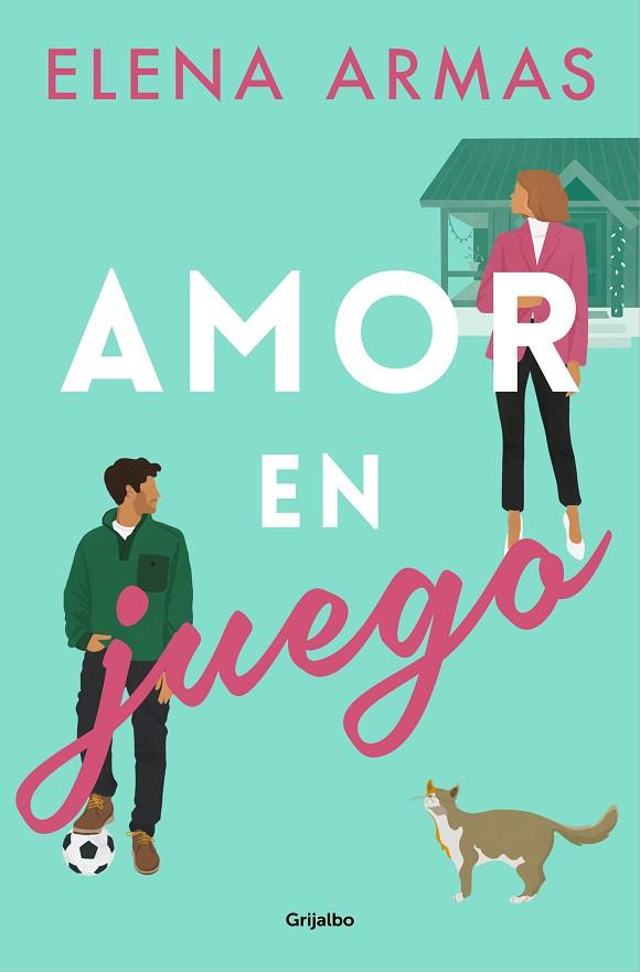 AMOR EN JUEGO | 9788425365690 | ARMAS, ELENA | Llibres Parcir | Llibreria Parcir | Llibreria online de Manresa | Comprar llibres en català i castellà online