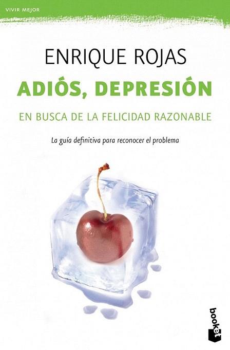 Adiós, depresión | 9788499981710 | Enrique Rojas | Llibres Parcir | Llibreria Parcir | Llibreria online de Manresa | Comprar llibres en català i castellà online