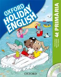 Holiday english 4º prim pack cat 3ed | 9780194546256 | Bazo,Plácido/Peñate,Marcos/Hernández,Mari Ros | Llibres Parcir | Librería Parcir | Librería online de Manresa | Comprar libros en catalán y castellano online