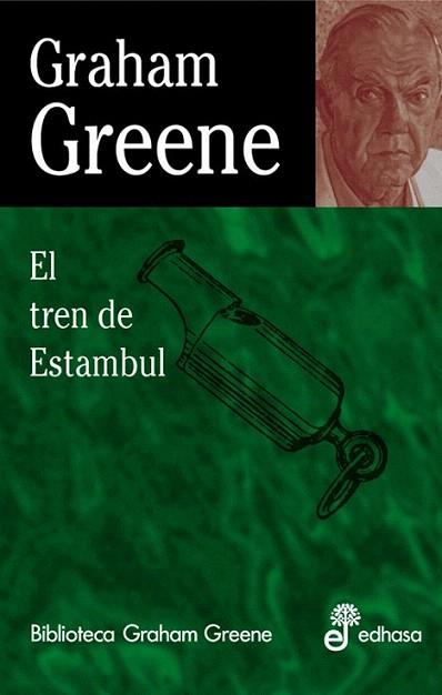 TREN DE ESTAMBUL | 9788435013536 | GREENE | Llibres Parcir | Llibreria Parcir | Llibreria online de Manresa | Comprar llibres en català i castellà online