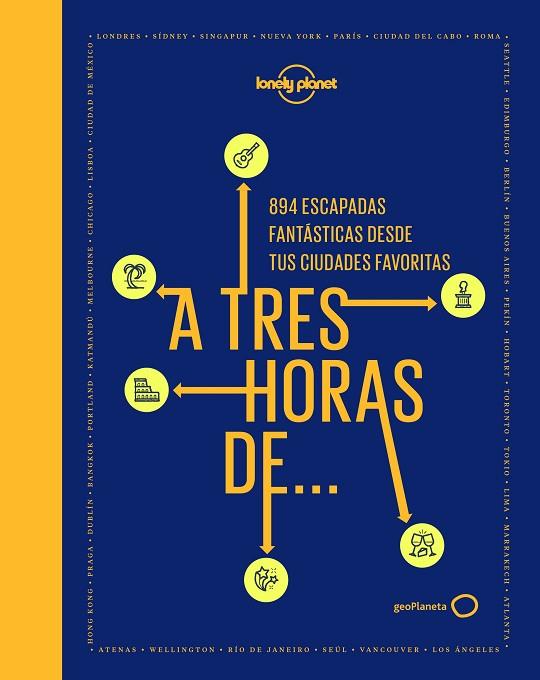 A TRES HORAS DE... | 9788408222521 | AA. VV. | Llibres Parcir | Llibreria Parcir | Llibreria online de Manresa | Comprar llibres en català i castellà online