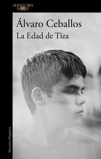 LA EDAD DE TIZA | 9788420461038 | CEBALLOS, ÁLVARO | Llibres Parcir | Llibreria Parcir | Llibreria online de Manresa | Comprar llibres en català i castellà online