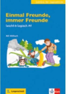 EINMAL FREUNDE, IMMER FREUNDE A1 | 9783126051132 | VV.AA | Llibres Parcir | Llibreria Parcir | Llibreria online de Manresa | Comprar llibres en català i castellà online