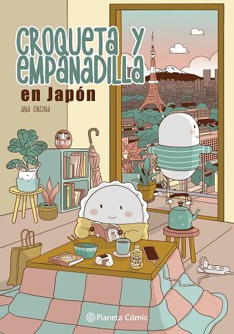 CROQUETA Y EMPANADILLA EN JAPÓN | 9788411616232 | ONCINA TORTOSA, ANA | Llibres Parcir | Librería Parcir | Librería online de Manresa | Comprar libros en catalán y castellano online