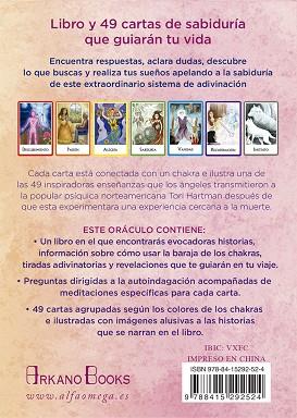 ORáCULO DE LOS CHAKRAS | 9788415292586 | HARTMAN, TORI | Llibres Parcir | Llibreria Parcir | Llibreria online de Manresa | Comprar llibres en català i castellà online