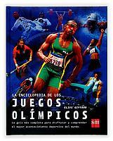 LA ENCICLOPEDIA DE LOS JUEGOS OLIMPICOS | 9788434896918 | GIFFORD CLIVE | Llibres Parcir | Llibreria Parcir | Llibreria online de Manresa | Comprar llibres en català i castellà online