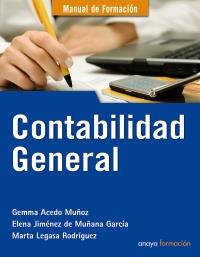 Contabilidad General | 9788441530461 | Acedo Muñoz, Gemma/Jiménez de Muñana García, Elena/Legasa Rodríguez, Marta | Llibres Parcir | Llibreria Parcir | Llibreria online de Manresa | Comprar llibres en català i castellà online