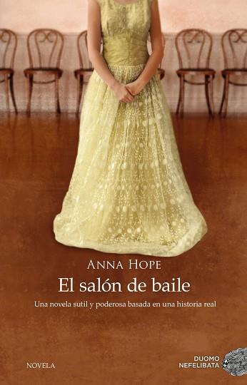 EL SALÓN DE BAILE | 9788416634651 | HOPE, ANNA; | Llibres Parcir | Llibreria Parcir | Llibreria online de Manresa | Comprar llibres en català i castellà online