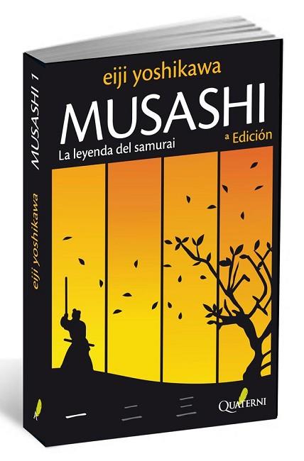 MUSASHI 1. LA LEYENDA DEL SAMURÁI | 9788493700911 | YOSHIKAWA, EIJI | Llibres Parcir | Llibreria Parcir | Llibreria online de Manresa | Comprar llibres en català i castellà online