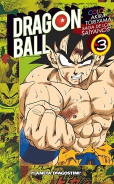 DRAGON BALL SAIYAN Nº 03 (SAGA DE LOS SAIYANOS) | 9788416051953 | AKIRA TORIYAMA | Llibres Parcir | Llibreria Parcir | Llibreria online de Manresa | Comprar llibres en català i castellà online