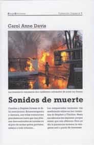 SONIDOS DE MUERTE | 9788495881137 | CAROL ANNE DAVIS | Llibres Parcir | Llibreria Parcir | Llibreria online de Manresa | Comprar llibres en català i castellà online