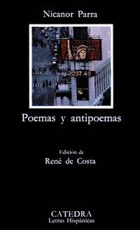 POEMAS Y ANTIPOEMAS | 9788437607771 | PARRA NICANOR | Llibres Parcir | Llibreria Parcir | Llibreria online de Manresa | Comprar llibres en català i castellà online