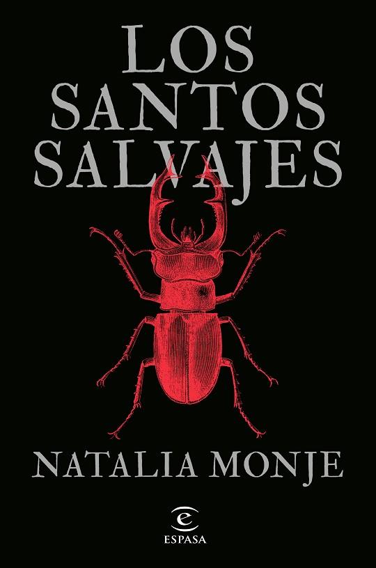 LOS SANTOS SALVAJES | 9788467069808 | MONJE, NATALIA | Llibres Parcir | Llibreria Parcir | Llibreria online de Manresa | Comprar llibres en català i castellà online