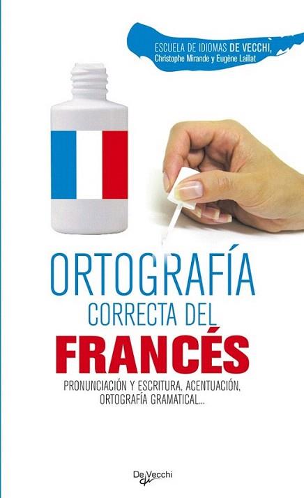 ORTOGRAFIA CORRECTA DEL FRANCES | 9788431541828 | Llibres Parcir | Llibreria Parcir | Llibreria online de Manresa | Comprar llibres en català i castellà online