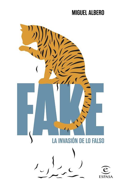 FAKE | 9788467058888 | ALBERO, MIGUEL | Llibres Parcir | Llibreria Parcir | Llibreria online de Manresa | Comprar llibres en català i castellà online