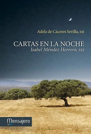 CARTAS EN LA NOCHE | 9788427135925 | DE CÁCERES SEVILLA, ADELA | Llibres Parcir | Llibreria Parcir | Llibreria online de Manresa | Comprar llibres en català i castellà online