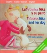 LA PRINCESA NIKA Y SU PERRO | 9788417079055 | CABRERA / BONILLA | Llibres Parcir | Llibreria Parcir | Llibreria online de Manresa | Comprar llibres en català i castellà online