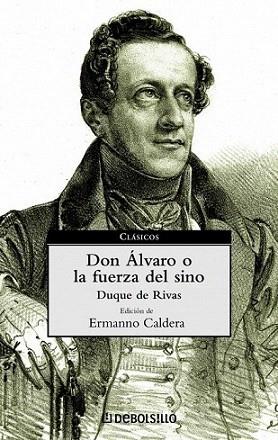 DON ALVARO FUERZA SINO -D | 9788497591065 | DUQUE DE RIBAS | Llibres Parcir | Llibreria Parcir | Llibreria online de Manresa | Comprar llibres en català i castellà online