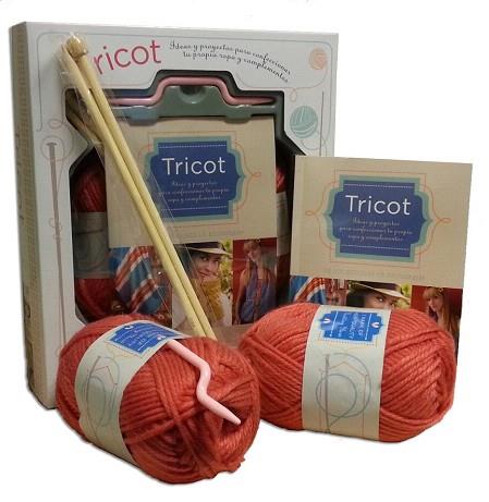 KIT TRICOT | 9788448008741 | AA. VV. | Llibres Parcir | Llibreria Parcir | Llibreria online de Manresa | Comprar llibres en català i castellà online