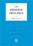 LOS PRIMEROS PRINCIPIOS | 9788498364705 | SPENCER, HERBERT | Llibres Parcir | Llibreria Parcir | Llibreria online de Manresa | Comprar llibres en català i castellà online