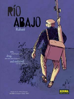 RIO ABAJO | 9788498472516 | RABATE | Llibres Parcir | Llibreria Parcir | Llibreria online de Manresa | Comprar llibres en català i castellà online