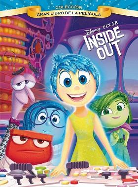 INSIDE OUT. GRAN LIBRO DE LA PELÍCULA | 9788499516813 | DISNEY | Llibres Parcir | Llibreria Parcir | Llibreria online de Manresa | Comprar llibres en català i castellà online