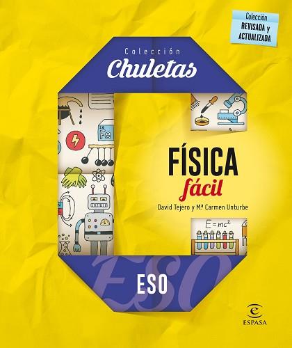 FÍSICA FÁCIL PARA LA ESO | 9788467044324 | DAVID TEJERO / MARÍA CARMEN UNTURBE | Llibres Parcir | Llibreria Parcir | Llibreria online de Manresa | Comprar llibres en català i castellà online