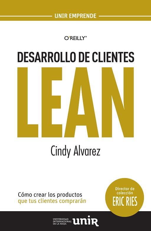 DESARROLLO DE CLIENTES LEAN | 9788416125807 | ALVAREZ, CINDY | Llibres Parcir | Llibreria Parcir | Llibreria online de Manresa | Comprar llibres en català i castellà online