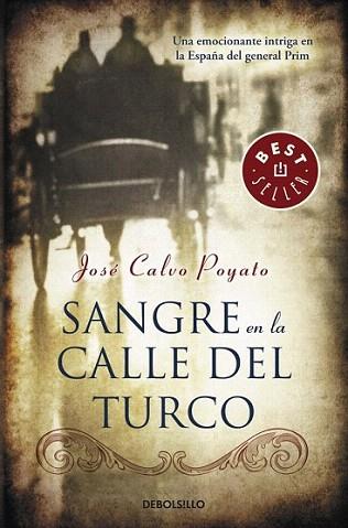 Sangre en la calle del turco | 9788499897165 | CALVO POYATO,JOSE | Llibres Parcir | Llibreria Parcir | Llibreria online de Manresa | Comprar llibres en català i castellà online