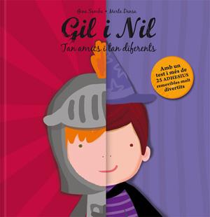 NIL I GIL | 9788424643119 | SAMBA, GINA | Llibres Parcir | Librería Parcir | Librería online de Manresa | Comprar libros en catalán y castellano online