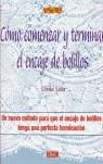 CÓMO COMENZAR Y TERMINAR EL ENCAJE DE BOLILLOS | 9788496365391 | LÖHR, ULRIKE | Llibres Parcir | Llibreria Parcir | Llibreria online de Manresa | Comprar llibres en català i castellà online