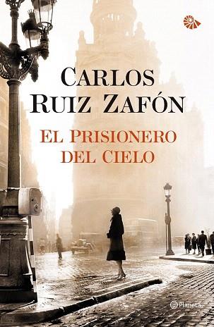 PRISIONERO DEL CIELO | 9788408105824 | RUIZ ZAFON CARLOS | Llibres Parcir | Llibreria Parcir | Llibreria online de Manresa | Comprar llibres en català i castellà online