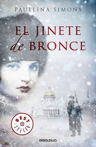 EL JINETE DE BRONCE debolsillo | 9788499892610 | PAULLINA SIMONS | Llibres Parcir | Llibreria Parcir | Llibreria online de Manresa | Comprar llibres en català i castellà online