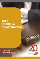 TEST SOBRE LA CONSTITUCION | 9788468105758 | AA.VV. | Llibres Parcir | Llibreria Parcir | Llibreria online de Manresa | Comprar llibres en català i castellà online