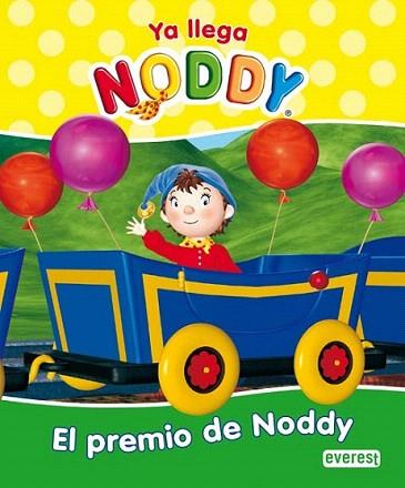 EL PREMIO DE NODDY ya llega Noddy | 9788444165233 | Llibres Parcir | Llibreria Parcir | Llibreria online de Manresa | Comprar llibres en català i castellà online