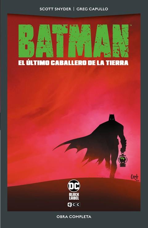 BATMAN: EL ÚLTIMO CABALLERO DE LA TIERRA (DC POCKET) | 9788419866240 | SNYDER, SCOTT | Llibres Parcir | Llibreria Parcir | Llibreria online de Manresa | Comprar llibres en català i castellà online