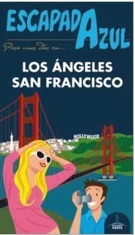 ESCAPADA AZUL LOS ÁNGELES Y SAN FRANCISCO | 9788416408719 | MONREAL, MANUEL | Llibres Parcir | Llibreria Parcir | Llibreria online de Manresa | Comprar llibres en català i castellà online