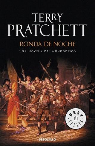 RONDA DE NOCHE | 9788499089027 | PRATCHETT TERRY | Llibres Parcir | Llibreria Parcir | Llibreria online de Manresa | Comprar llibres en català i castellà online