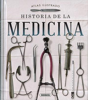 HISTORIA DE LA MEDICINA | 9788467760477 | MARTUL, C/MONTORO BAYÓN, JORGE | Llibres Parcir | Llibreria Parcir | Llibreria online de Manresa | Comprar llibres en català i castellà online